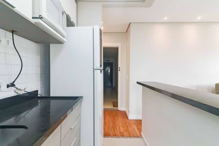 Apartamento para alugar com 73m², 2 quartos e 2 vagasCozinha e Área de Serviço