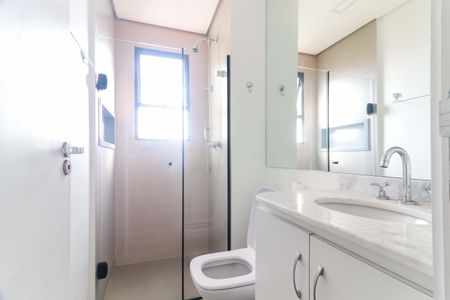 Apartamento para alugar com 73m², 2 quartos e 2 vagasBanheiro Suíte