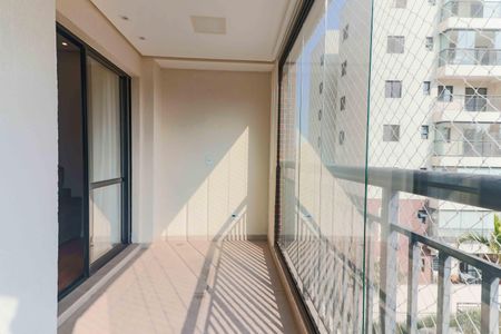 Apartamento para alugar com 73m², 2 quartos e 2 vagasVaranda