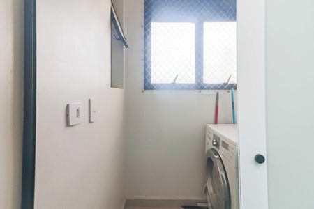 Apartamento para alugar com 73m², 2 quartos e 2 vagasCozinha e Área de Serviço