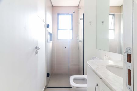 Apartamento para alugar com 73m², 2 quartos e 2 vagasBanheiro Suíte