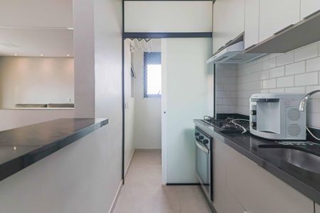 Apartamento para alugar com 73m², 2 quartos e 2 vagasCozinha e Área de Serviço