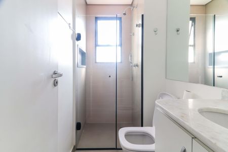 Apartamento para alugar com 73m², 2 quartos e 2 vagasBanheiro Suíte
