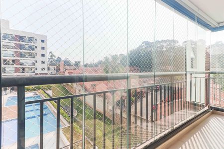 Apartamento para alugar com 73m², 2 quartos e 2 vagasVaranda