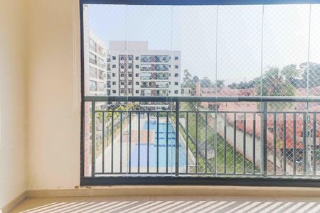 Apartamento para alugar com 73m², 2 quartos e 2 vagasVaranda