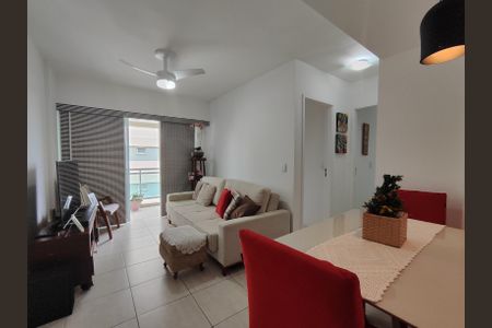 Sala de apartamento à venda com 2 quartos, 66m² em Barra da Tijuca, Rio de Janeiro