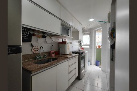 Apartamento à venda com 66m², 2 quartos e 1 vagaCozinha