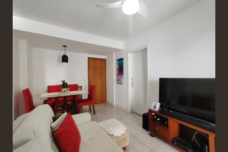 Sala de apartamento à venda com 2 quartos, 66m² em Barra da Tijuca, Rio de Janeiro
