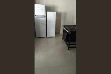 Cozinha de apartamento para alugar com 2 quartos, 45m² em Figueira, Duque de Caxias