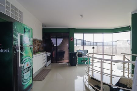 Apartamento à venda com 150m², 3 quartos e 1 vagaCobertura