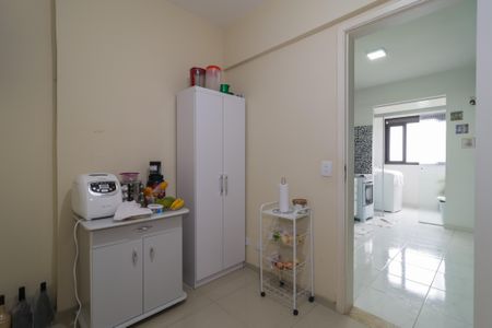Apartamento à venda com 150m², 3 quartos e 1 vagaQuarto de Serviço