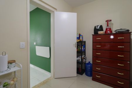 Apartamento à venda com 150m², 3 quartos e 1 vagaQuarto de Serviço