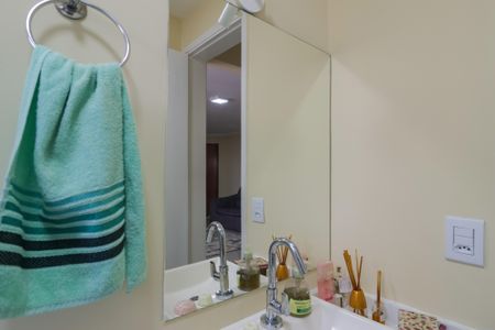 Apartamento à venda com 150m², 3 quartos e 1 vagaBanheiro Social