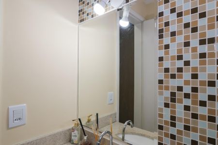 Apartamento à venda com 150m², 3 quartos e 1 vagaBanheiro da Suíte 