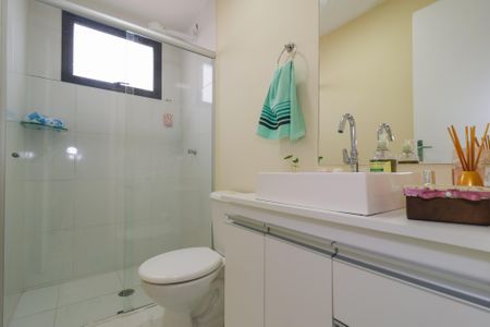 Apartamento à venda com 150m², 3 quartos e 1 vagaBanheiro Social