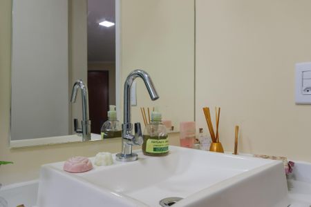 Apartamento à venda com 150m², 3 quartos e 1 vagaBanheiro Social