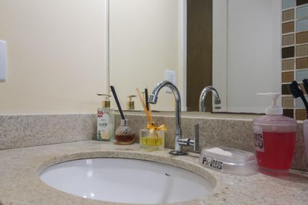 Apartamento à venda com 150m², 3 quartos e 1 vagaBanheiro da Suíte 