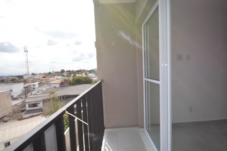 Apartamento para alugar com 52m², 2 quartos e 1 vagaVaranda da Sala