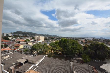 Apartamento para alugar com 52m², 2 quartos e 1 vagaVista da Varanda da Sala