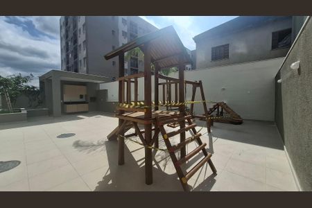 Apartamento para alugar com 52m², 2 quartos e 1 vagaÁrea comum - Churrasqueira