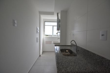Apartamento para alugar com 52m², 2 quartos e 1 vagaCozinha