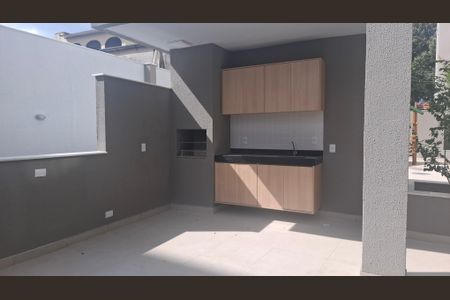 Apartamento para alugar com 52m², 2 quartos e 1 vagaÁrea comum - Churrasqueira