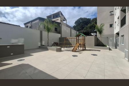 Apartamento para alugar com 52m², 2 quartos e 1 vagaÁrea comum - Churrasqueira