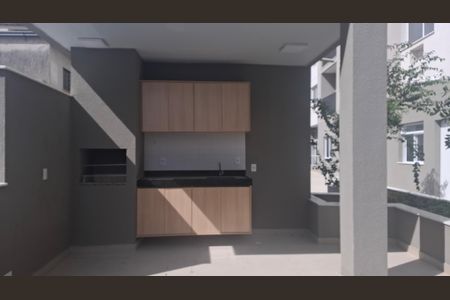 Apartamento para alugar com 52m², 2 quartos e 1 vagaÁrea comum - Churrasqueira