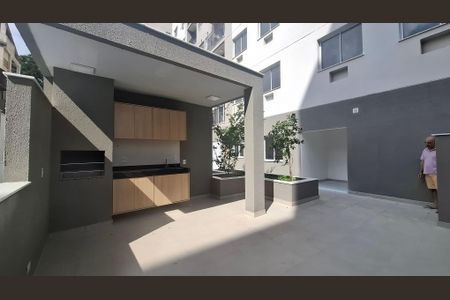 Apartamento para alugar com 52m², 2 quartos e 1 vagaÁrea comum - Churrasqueira