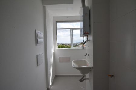 Apartamento para alugar com 52m², 2 quartos e 1 vagaÁrea de Serviço