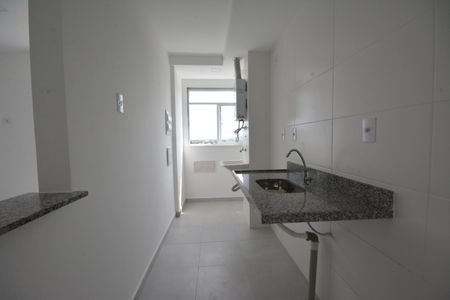 Apartamento para alugar com 52m², 2 quartos e 1 vagaCozinha
