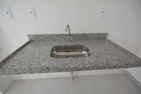 Apartamento para alugar com 52m², 2 quartos e 1 vagaCozinha