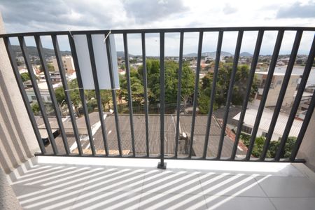 Apartamento para alugar com 52m², 2 quartos e 1 vagaVaranda da Sala