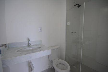 Apartamento para alugar com 52m², 2 quartos e 1 vagaBanheiro da Suíte 1