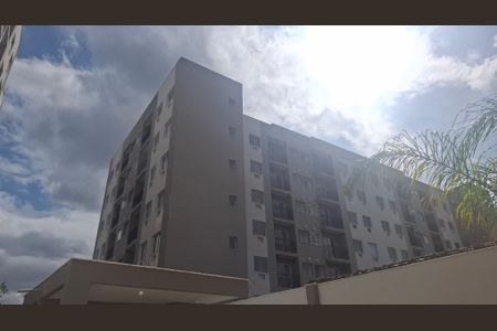 Apartamento para alugar com 52m², 2 quartos e 1 vagaFachada