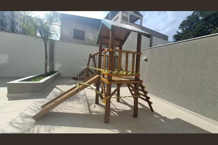 Apartamento para alugar com 52m², 2 quartos e 1 vagaÁrea comum - Churrasqueira