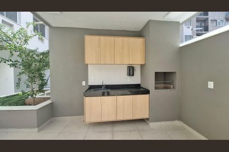 Apartamento para alugar com 52m², 2 quartos e 1 vagaÁrea comum - Churrasqueira