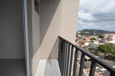 Apartamento para alugar com 52m², 2 quartos e 1 vagaVaranda da Sala
