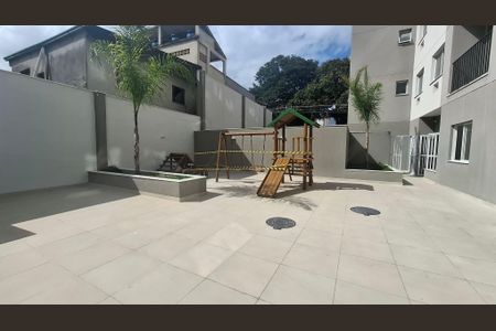 Apartamento para alugar com 52m², 2 quartos e 1 vagaÁrea comum - Churrasqueira