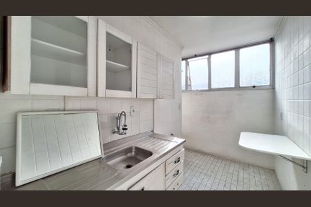 Apartamento para alugar com 44m², 1 quarto e 1 vagaCozinha e Área de Serviço