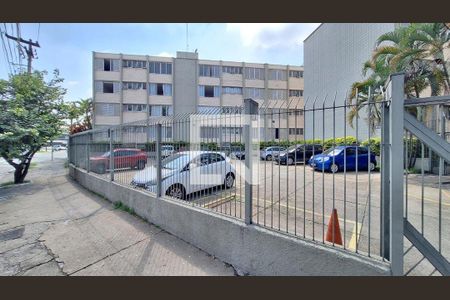 Apartamento para alugar com 44m², 1 quarto e 1 vagaFachada