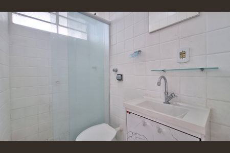 Apartamento para alugar com 44m², 1 quarto e 1 vagaBanheiro