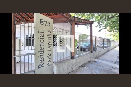 Apartamento para alugar com 44m², 1 quarto e 1 vagaFachada