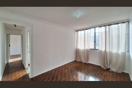 Sala de apartamento para alugar com 1 quarto, 44m² em Água Branca, São Paulo