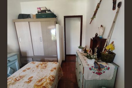 Casa à venda com 225m², 5 quartos e 2 vagasQuarto 3