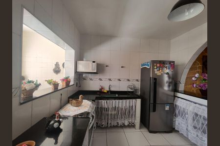 Casa à venda com 225m², 5 quartos e 2 vagasCozinha