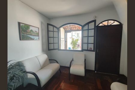 Sala de casa à venda com 5 quartos, 225m² em Teixeira Dias (barreiro), Belo Horizonte