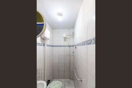 Casa para alugar com 55m², 1 quarto e sem vagaBanheiro