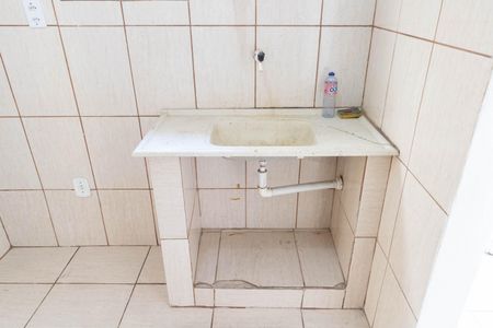 Casa para alugar com 55m², 1 quarto e sem vagaCozinha