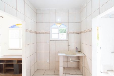 Casa para alugar com 55m², 1 quarto e sem vagaCozinha